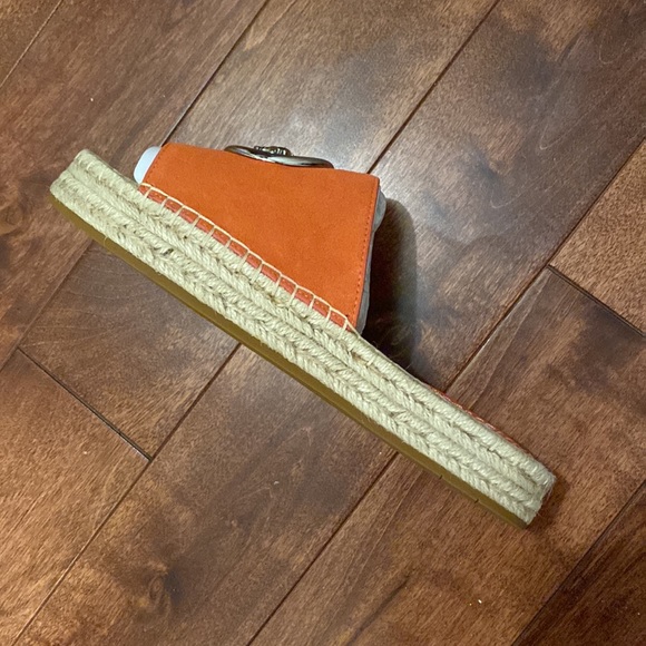 Coach suede sandals BNIB - Picture 3 of 6